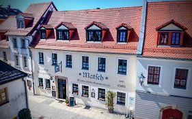 Matsch - Plauens Aelteste Gastwirtschaft