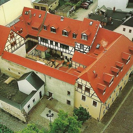 Matsch - Plauens Aelteste Gastwirtschaft Exterior foto